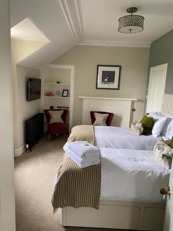 Beinn Mhor Lodge, 63 Culduthel Road Inverness Exterior foto