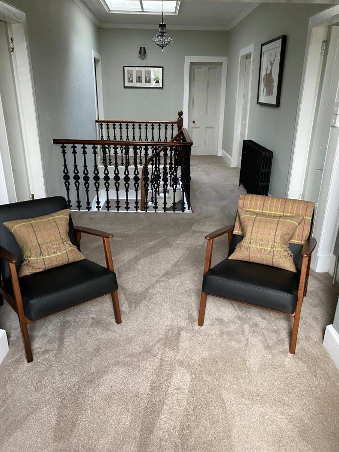 Beinn Mhor Lodge, 63 Culduthel Road Inverness Exterior foto