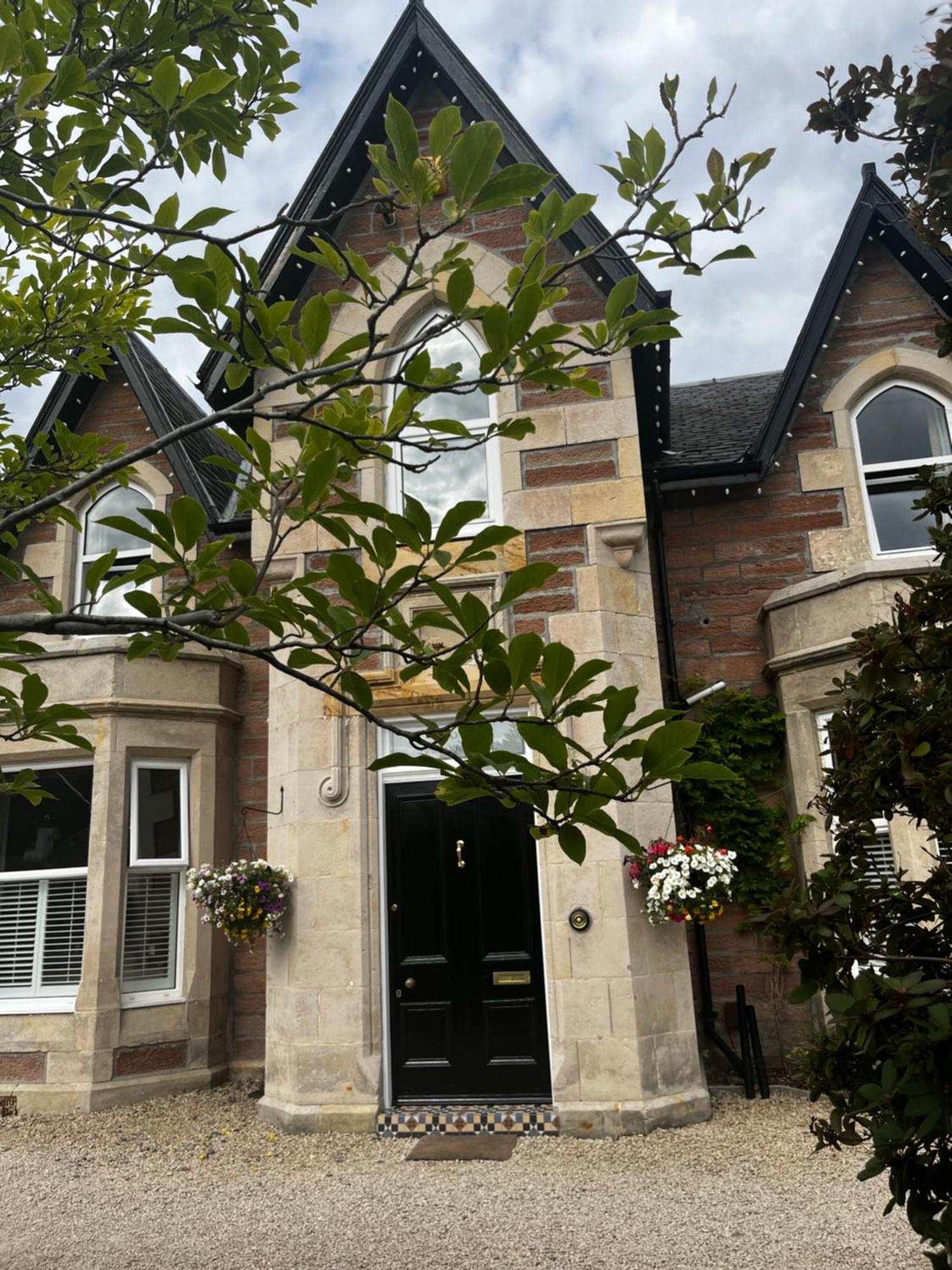 Beinn Mhor Lodge, 63 Culduthel Road Inverness Exterior foto